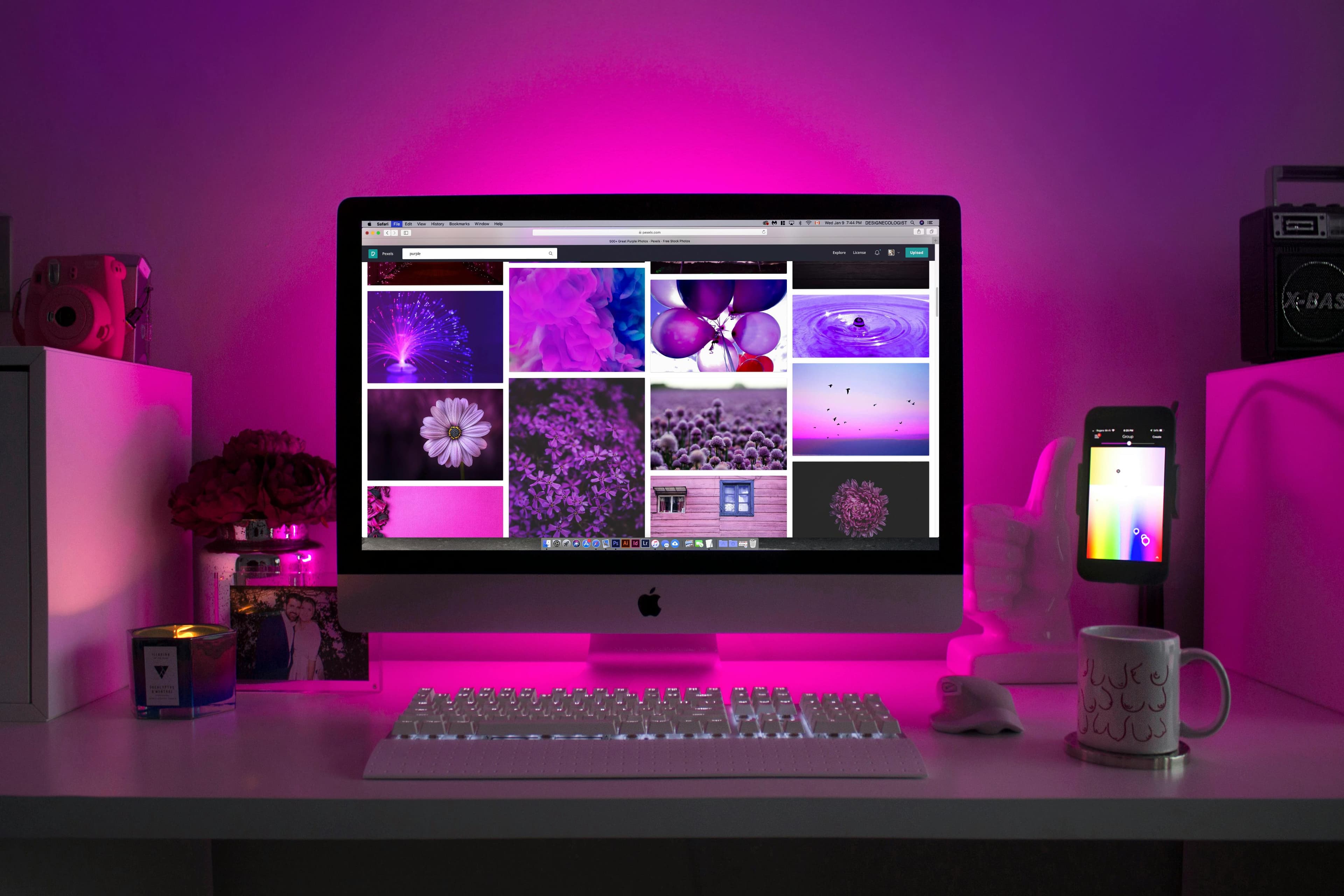 PNG vs JPEG vs WebP vs SVG: Which Image Format Should You Use?